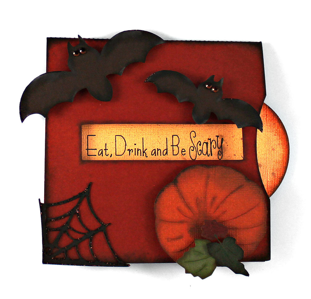 Halloween-Pocket-Card