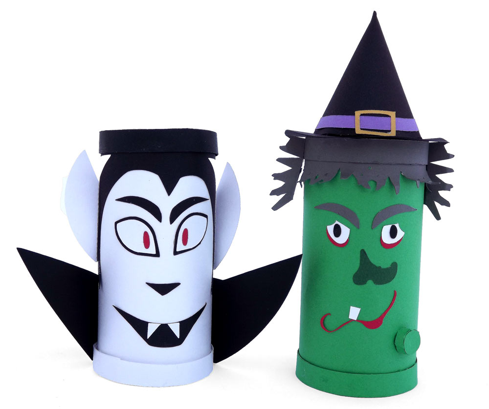 Halloween-Treat-Boxes-Wtich-Dracula