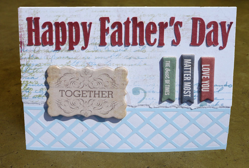 Father's Day Card