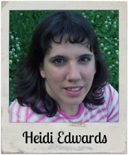 Heidi's Blog