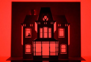 Horrorgami Psycho Marc Hagan-Guirey