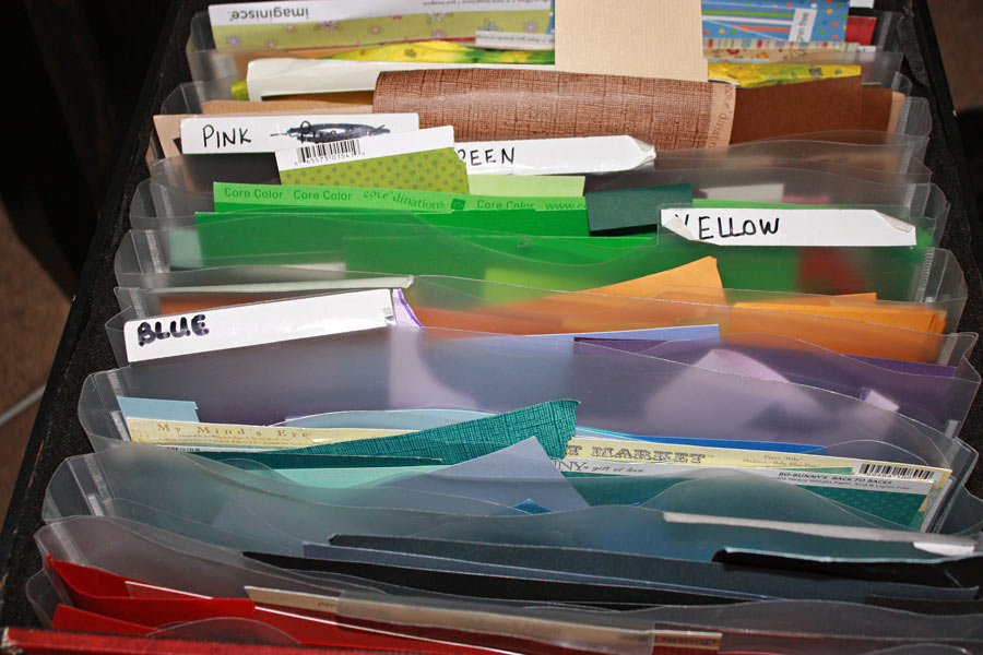 How To Get the Most Out Of Your Paper Scraps