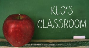 Klo's Classroom