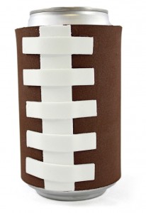 Football Drink Koozie