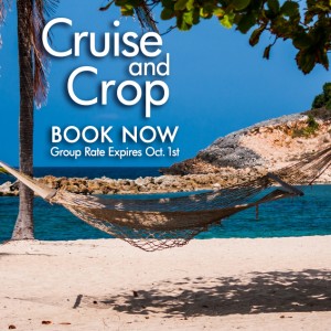 Pazzles Cruise: book by October 1st for group rate