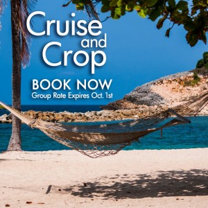 Pazzles Cruise: book by October 1st for group rate