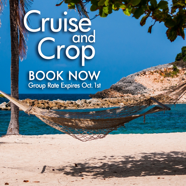 Pazzles Cruise: book by October 1st for group rate