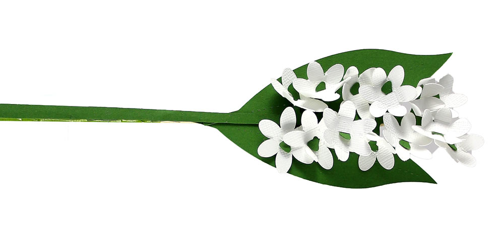 Lily-Of-The-Valley-Paper-Flower