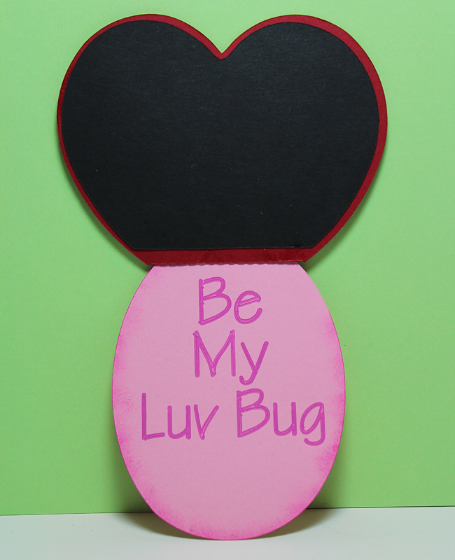 Love Bug Open