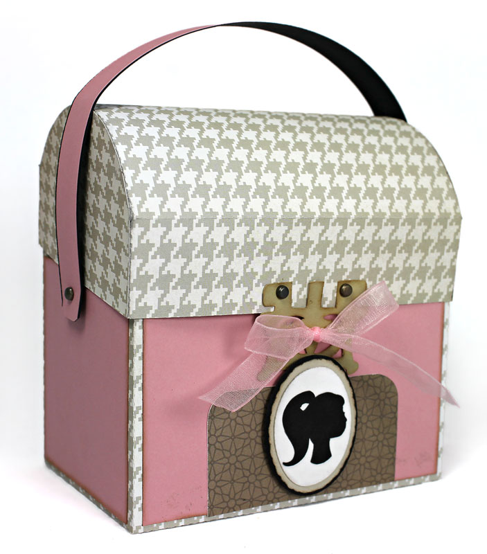 Round Top Lunch Box