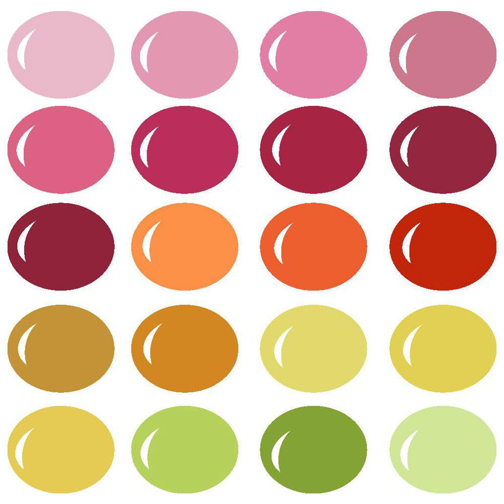 MME My Colors Palette