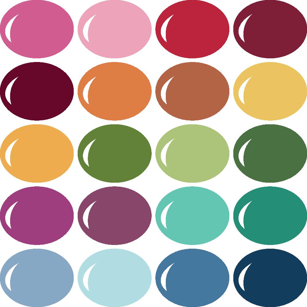 MME Color Palette 