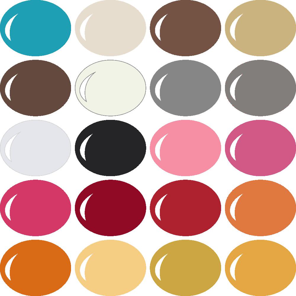 MME Color Palette