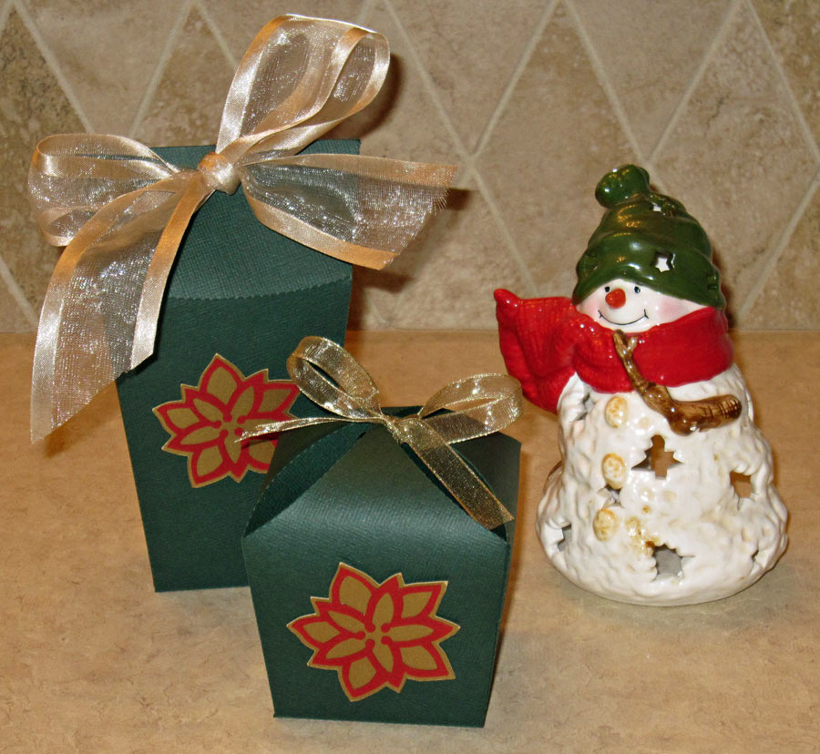 Make Your Own Gift Boxes