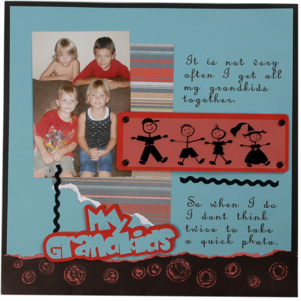 My Grandkids