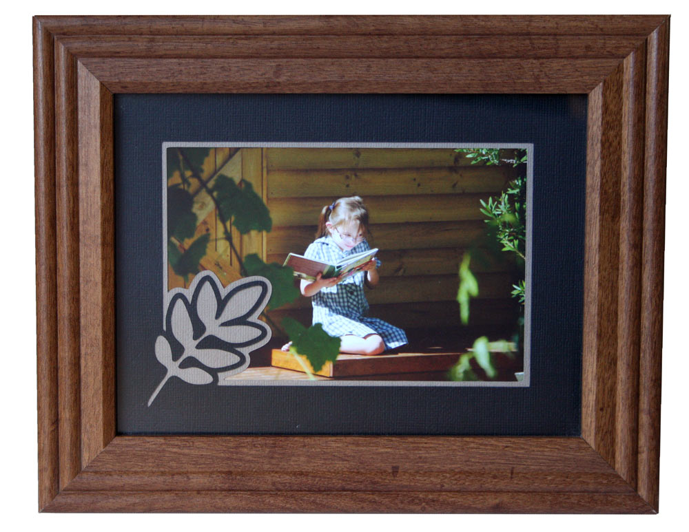 Picture Fram Photo Mat