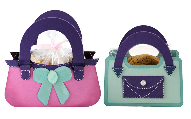 Paper-Purse-Set