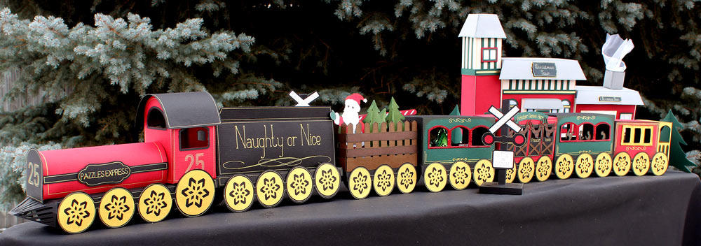 Pazzles-Express-Train-All