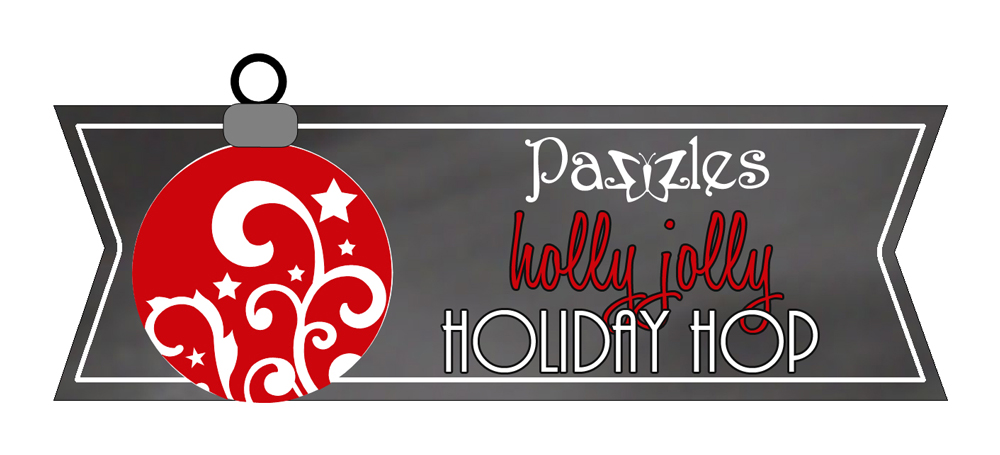 Pazzles Holiday Blog Hop