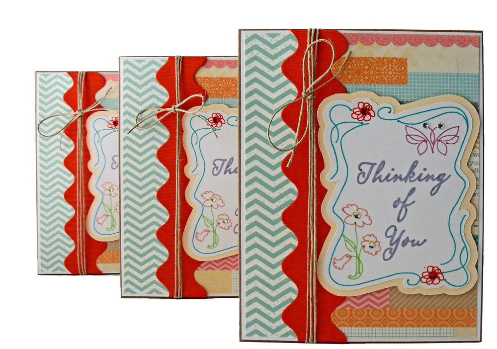 Pen Tool Stash Builder Cards