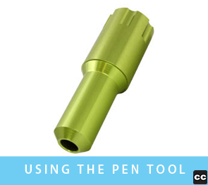 Pen Tool & InVue Software