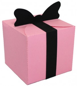 Present Favor Box