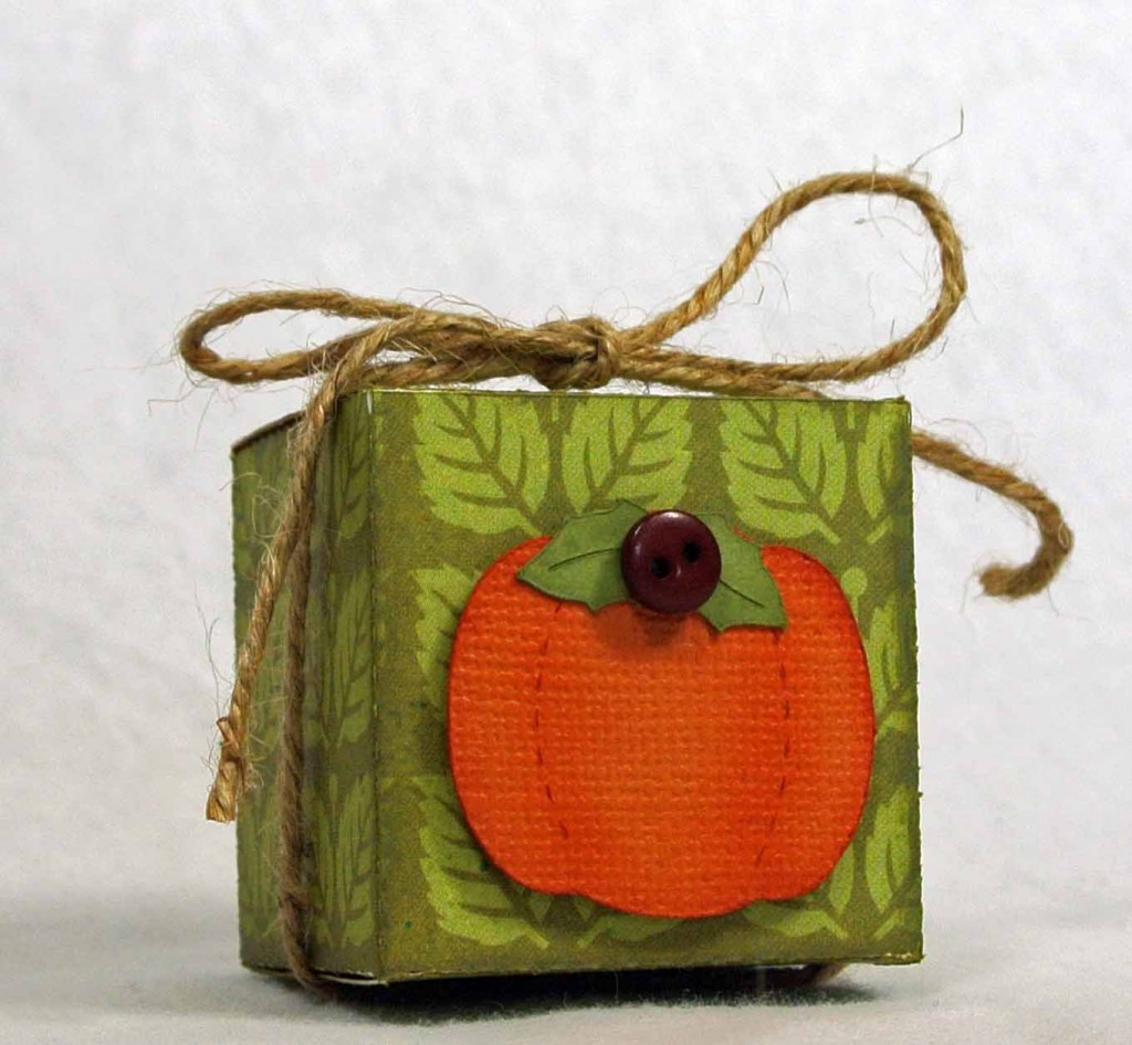 Pumpkin Box