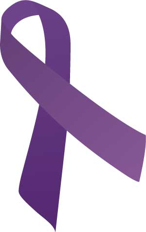 Purple for Pancreatic Cancer