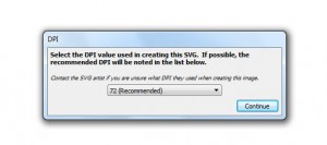SVG-dpi-settings