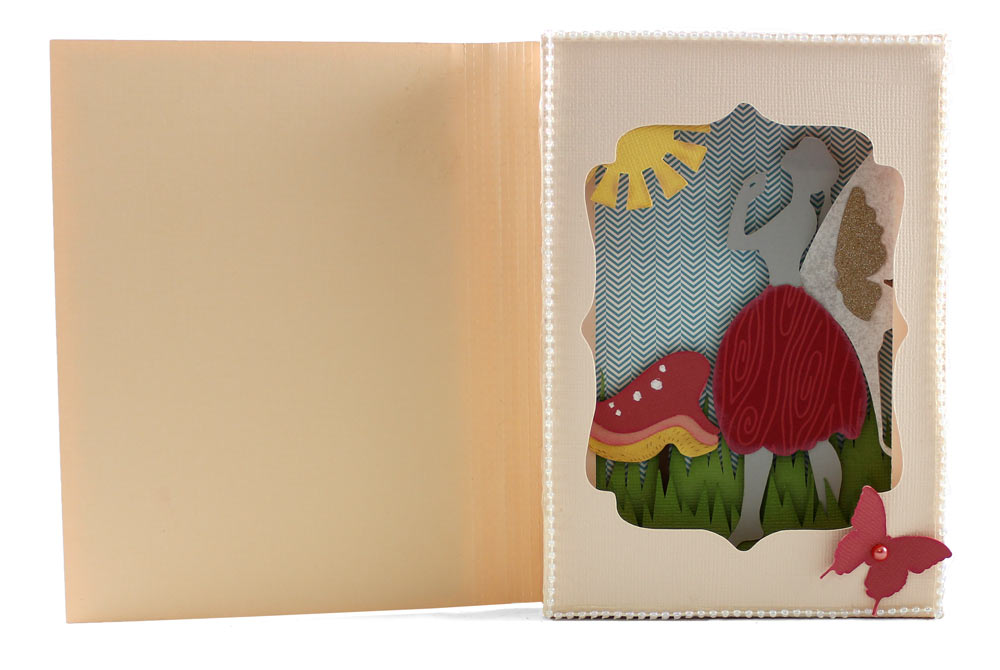 Shadow-Box-Book-Card-Open