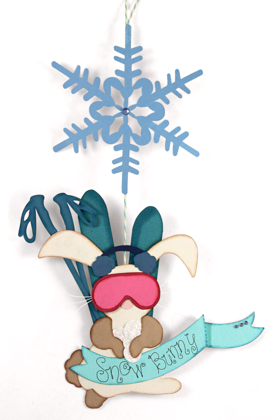 snow-bunny-winter-decoration-pazzles-craft-room