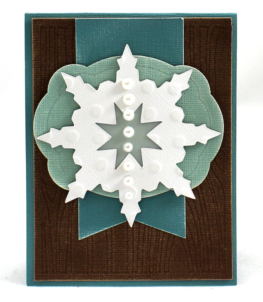 Snowflake-Card