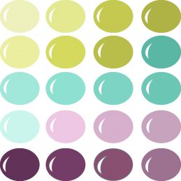 COLOURlovers  Louis Vuitton Spring Color Palette