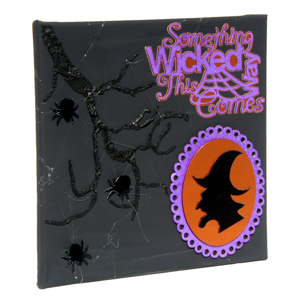 Halloween Wall Hanging