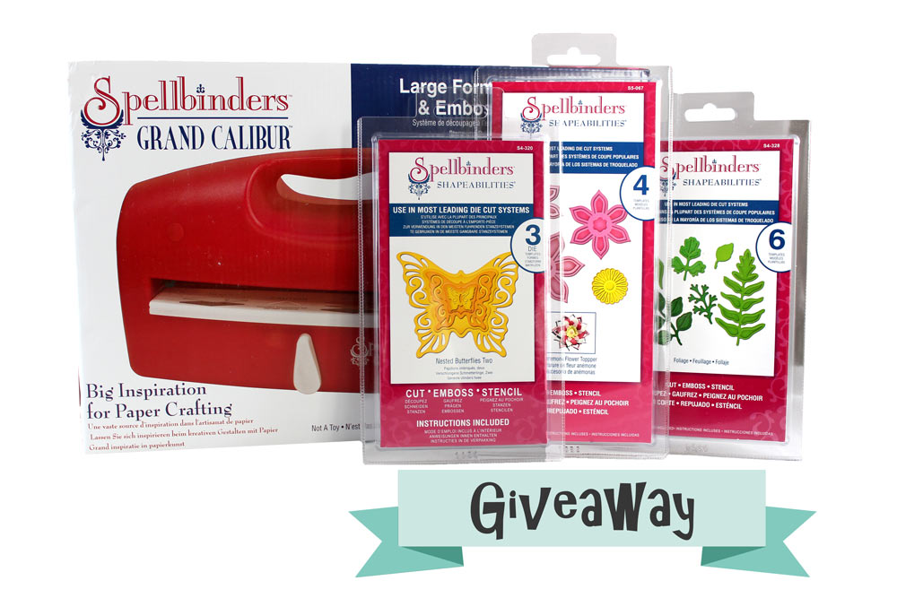 Spellbinders-Giveaway
