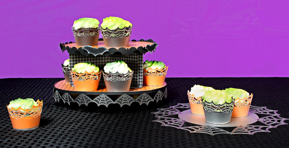 Spider-Web-Cupcake-Complete