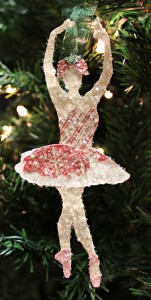 The Sugarplum Fairy from the Nutcracker Ballet SVG, AI, WPC cutting file collection