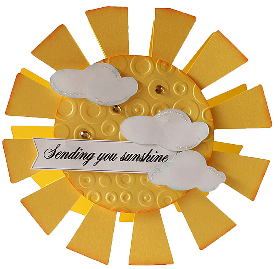 Sunshine-Card