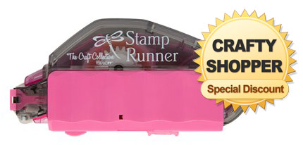 Tombow Craft Collection Stamp Runner