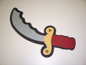 Toy Dagger