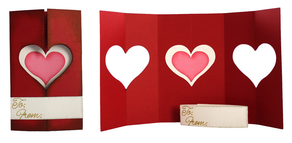 Tri-Fold-Heart-Card