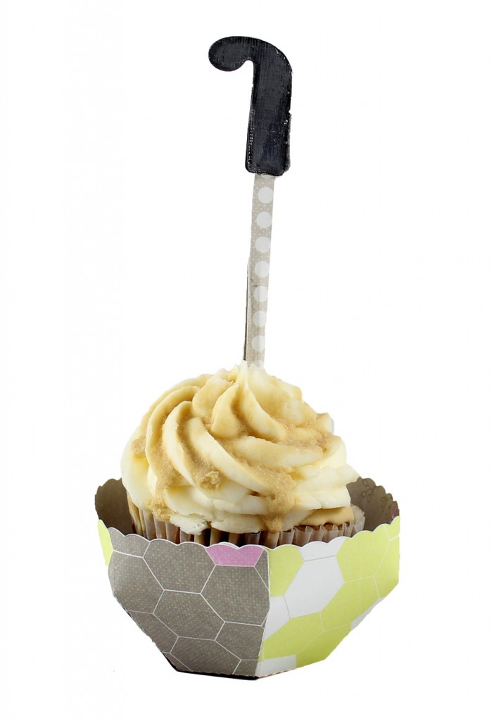 Umbrella-Cupcake
