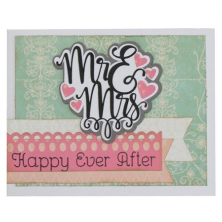 Happily Ever After Card