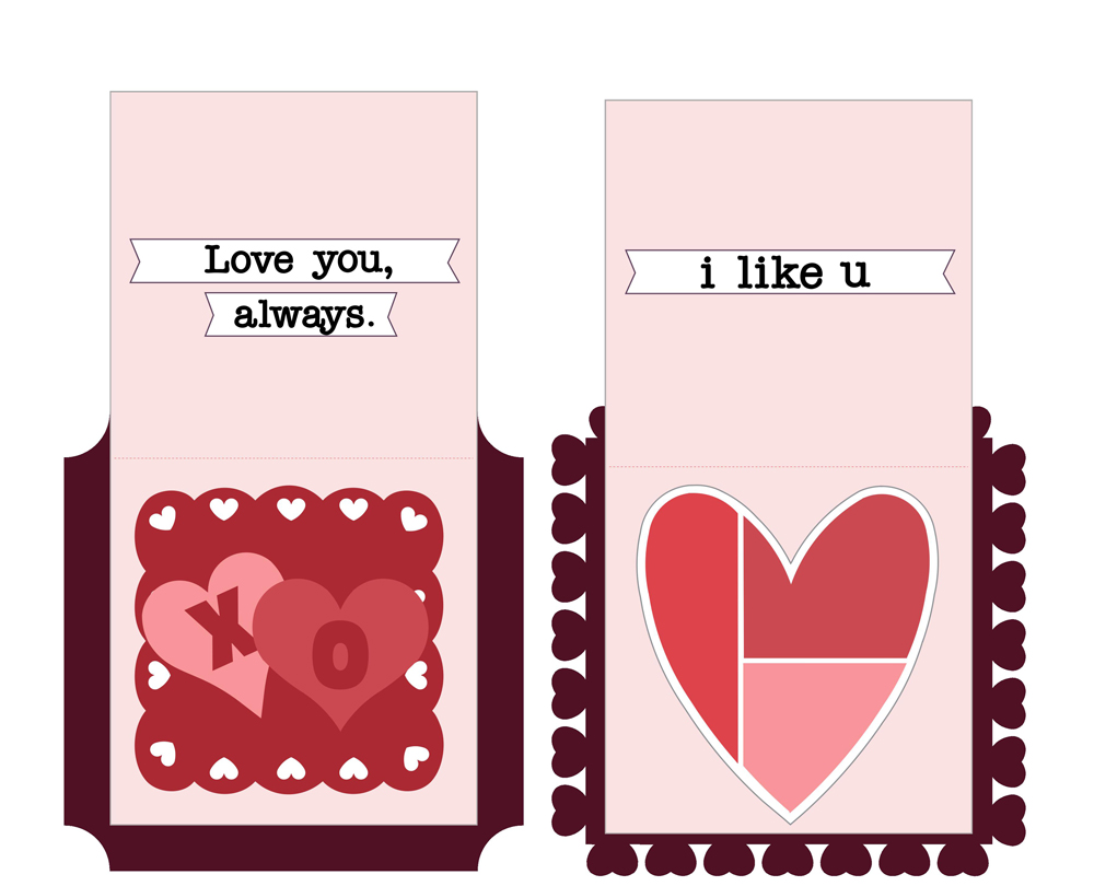 Valentine Card Ideas