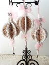 DIY Victorian Christmas Ornament