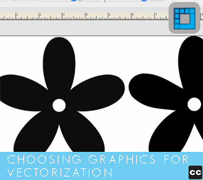 Vectorization: Choosing Graphics for Vectorization