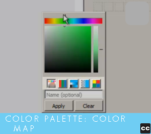 Color Palette: Color Map