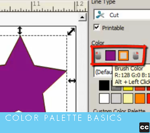 Color Palette: Basics