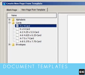 Document Templates