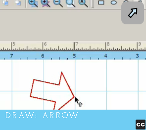 Draw: Arrow